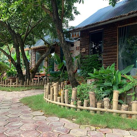 Peaceful Refuge Homestay Ninh Bình Ngoại thất bức ảnh