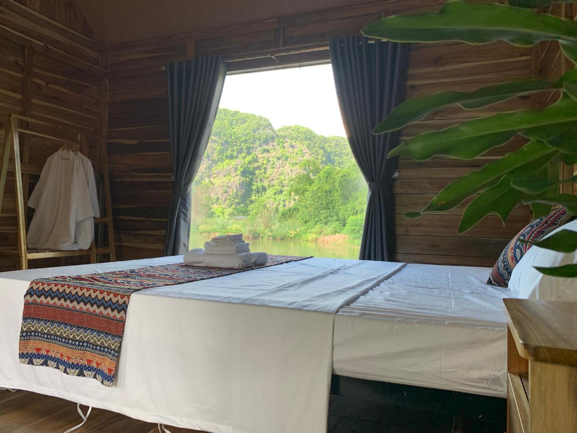 Peaceful Refuge Homestay Ninh Bình Ngoại thất bức ảnh