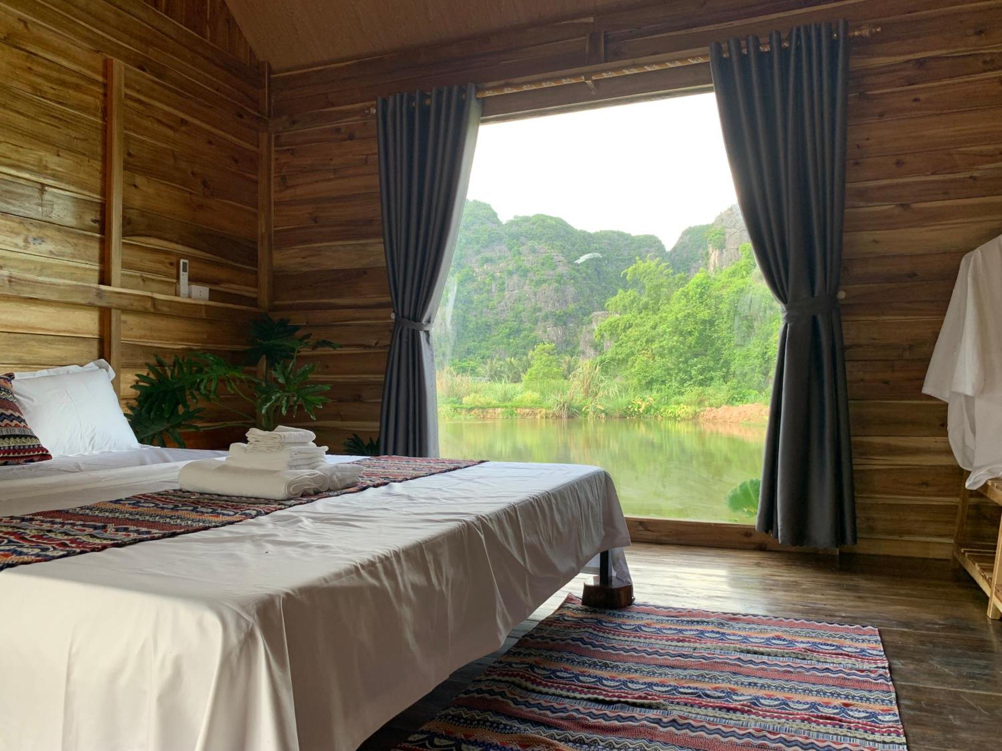 Peaceful Refuge Homestay Ninh Bình Ngoại thất bức ảnh
