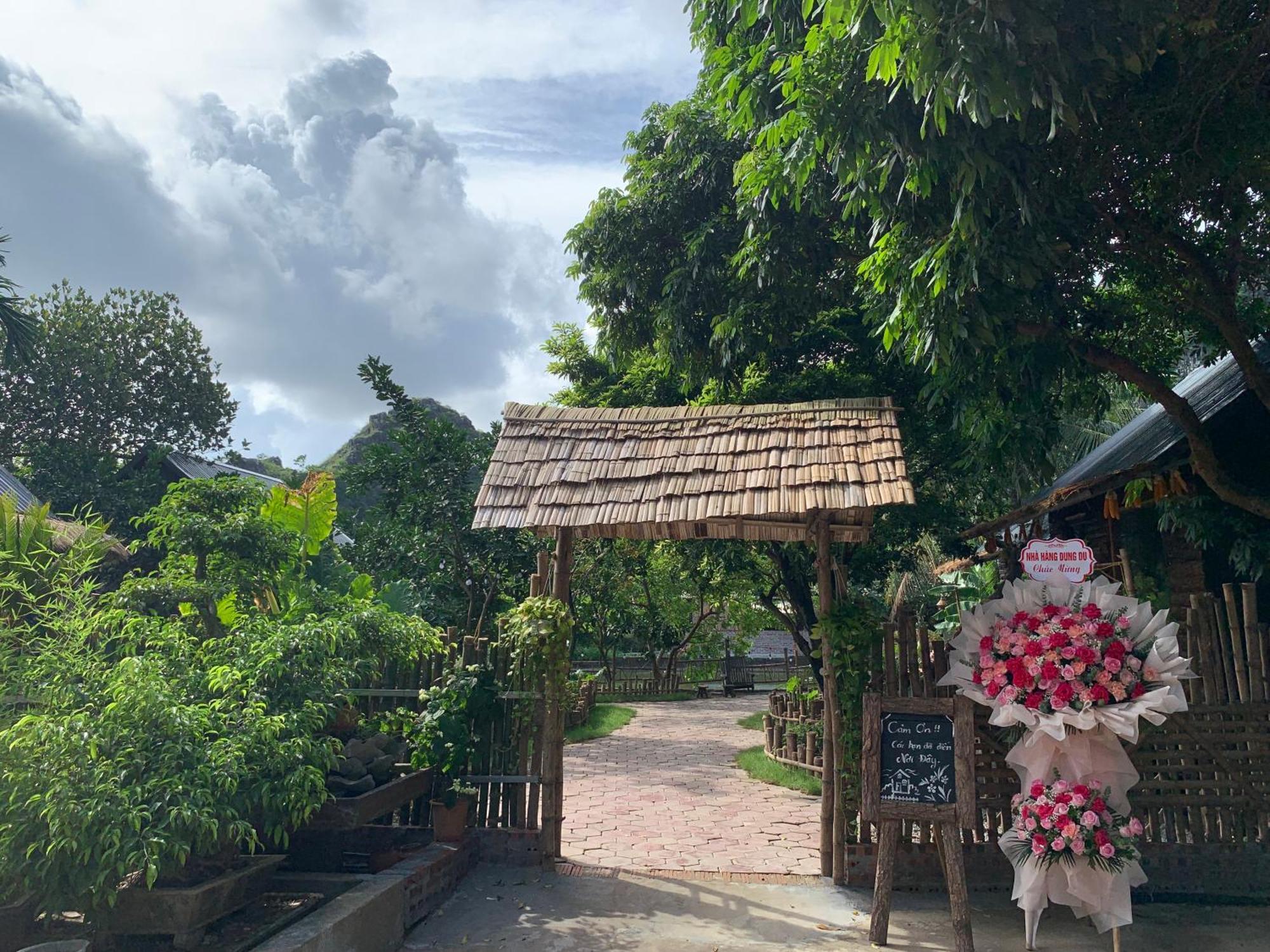 Peaceful Refuge Homestay Ninh Bình Ngoại thất bức ảnh