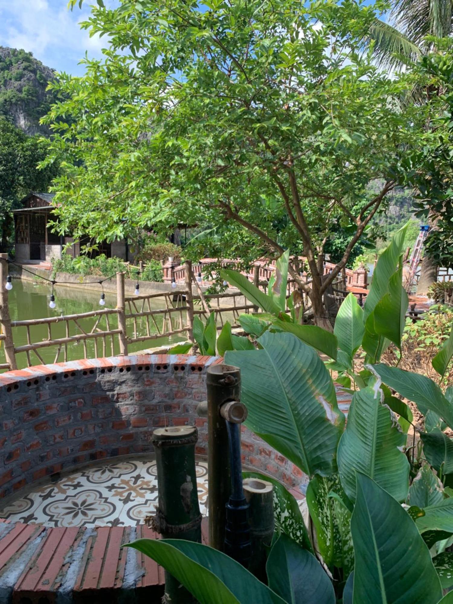 Peaceful Refuge Homestay Ninh Bình Ngoại thất bức ảnh