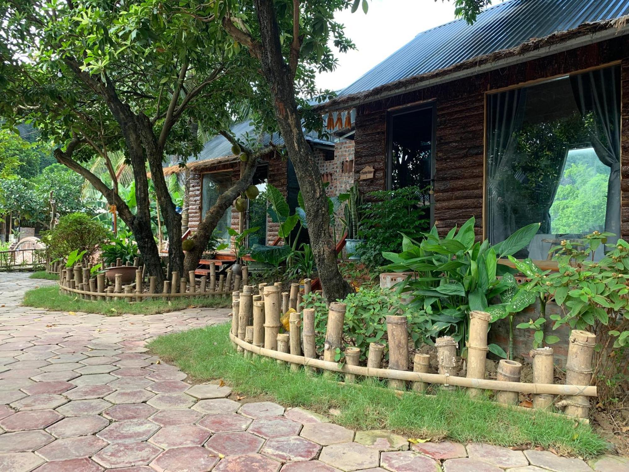 Peaceful Refuge Homestay Ninh Bình Ngoại thất bức ảnh