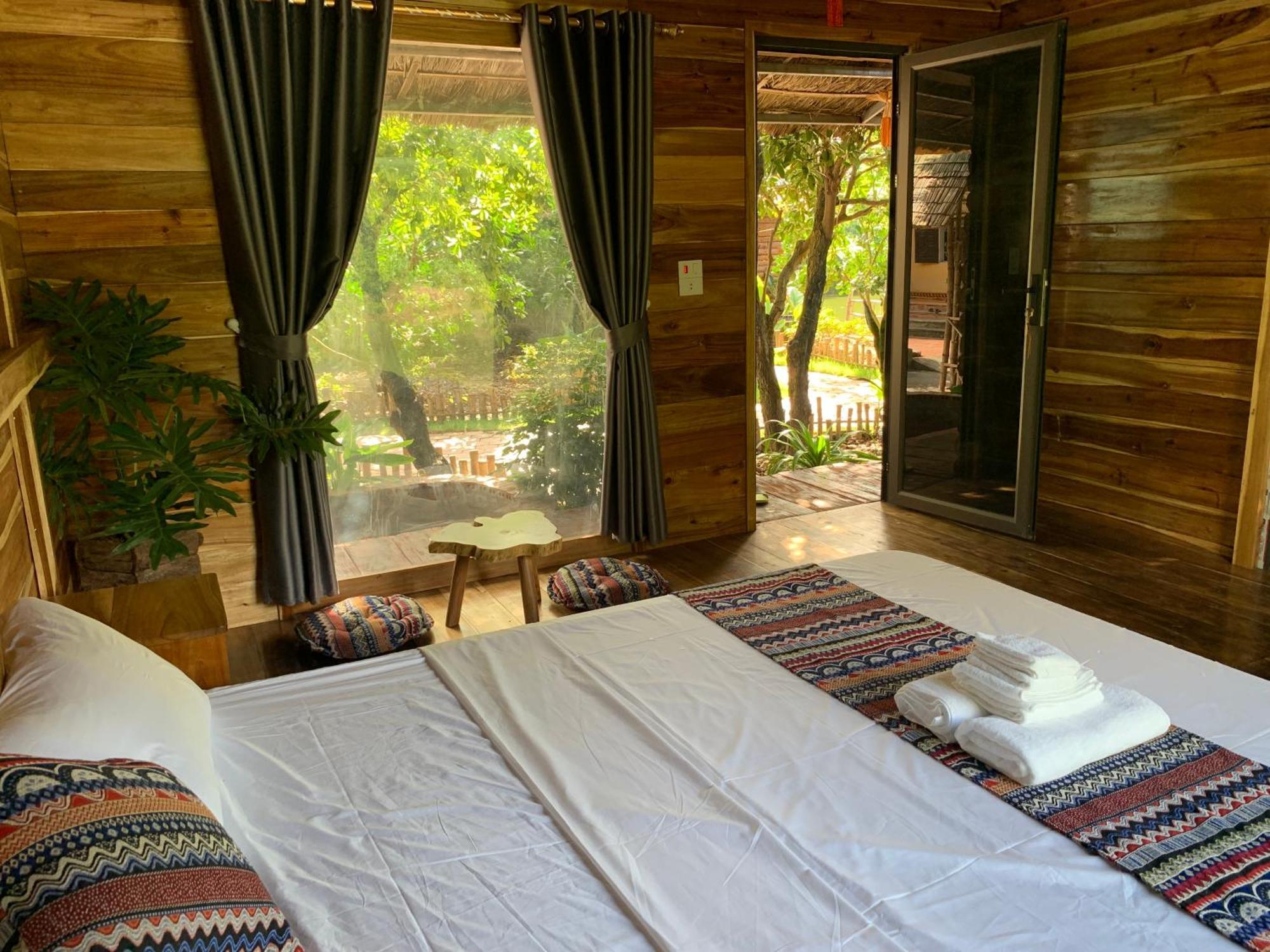 Peaceful Refuge Homestay Ninh Bình Ngoại thất bức ảnh