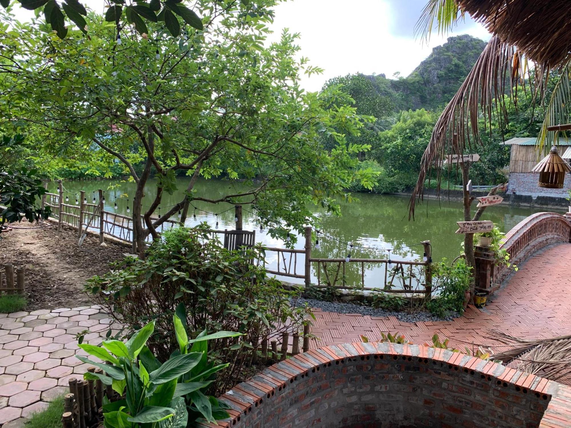 Peaceful Refuge Homestay Ninh Bình Ngoại thất bức ảnh