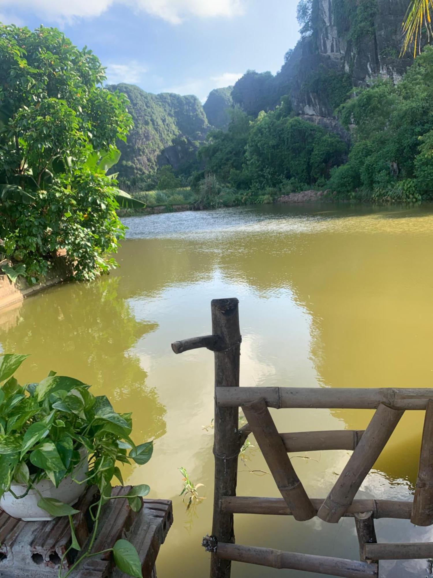 Peaceful Refuge Homestay Ninh Bình Ngoại thất bức ảnh