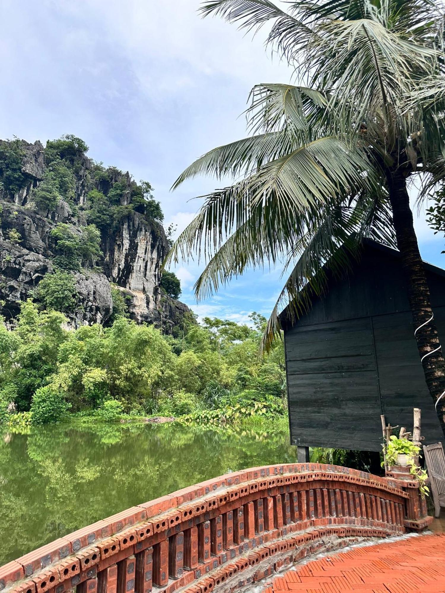 Peaceful Refuge Homestay Ninh Bình Ngoại thất bức ảnh