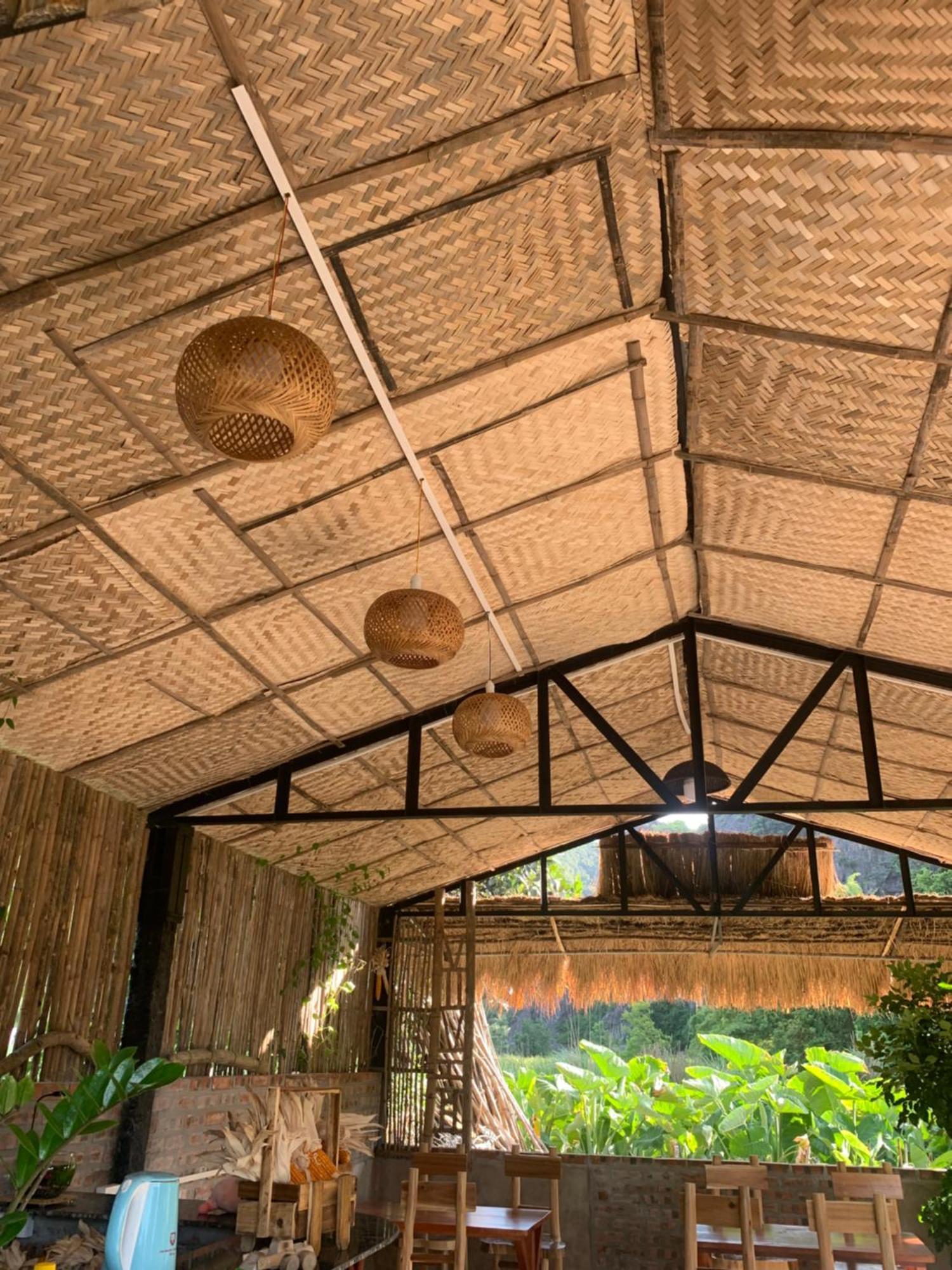 Peaceful Refuge Homestay Ninh Bình Ngoại thất bức ảnh