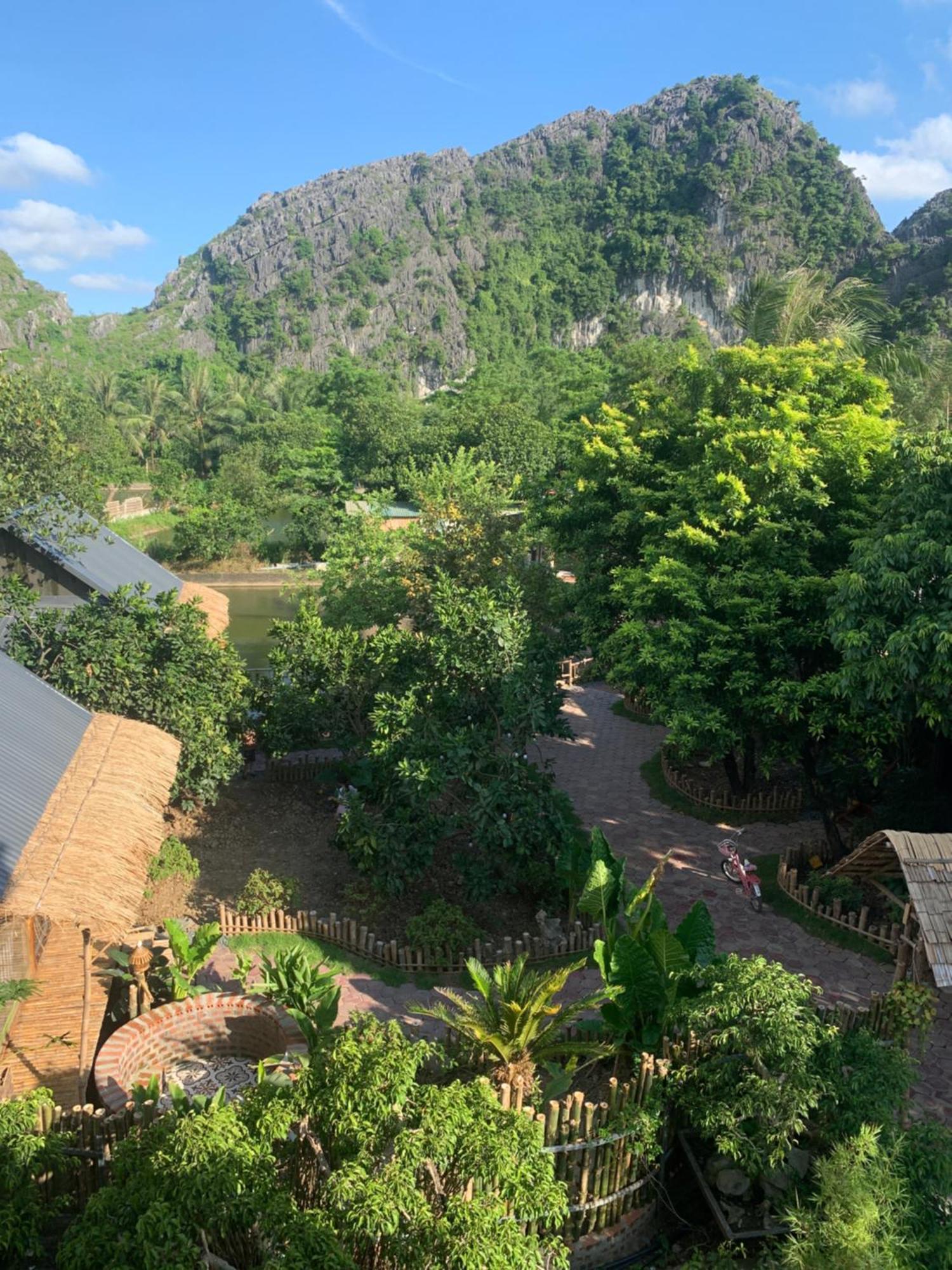 Peaceful Refuge Homestay Ninh Bình Ngoại thất bức ảnh
