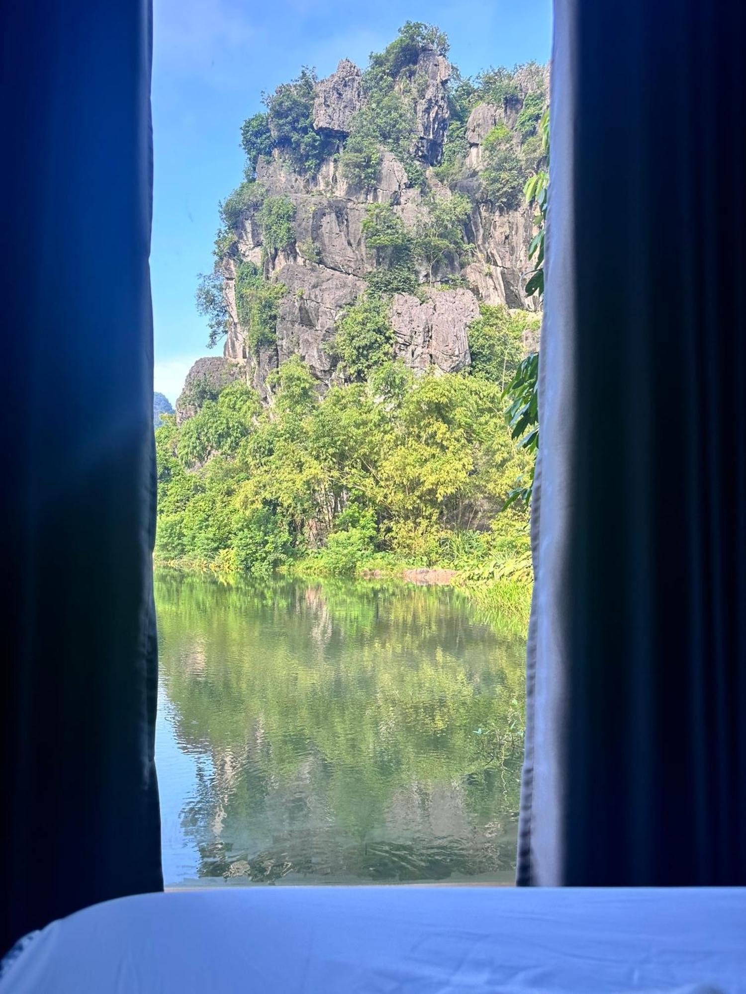Peaceful Refuge Homestay Ninh Bình Ngoại thất bức ảnh