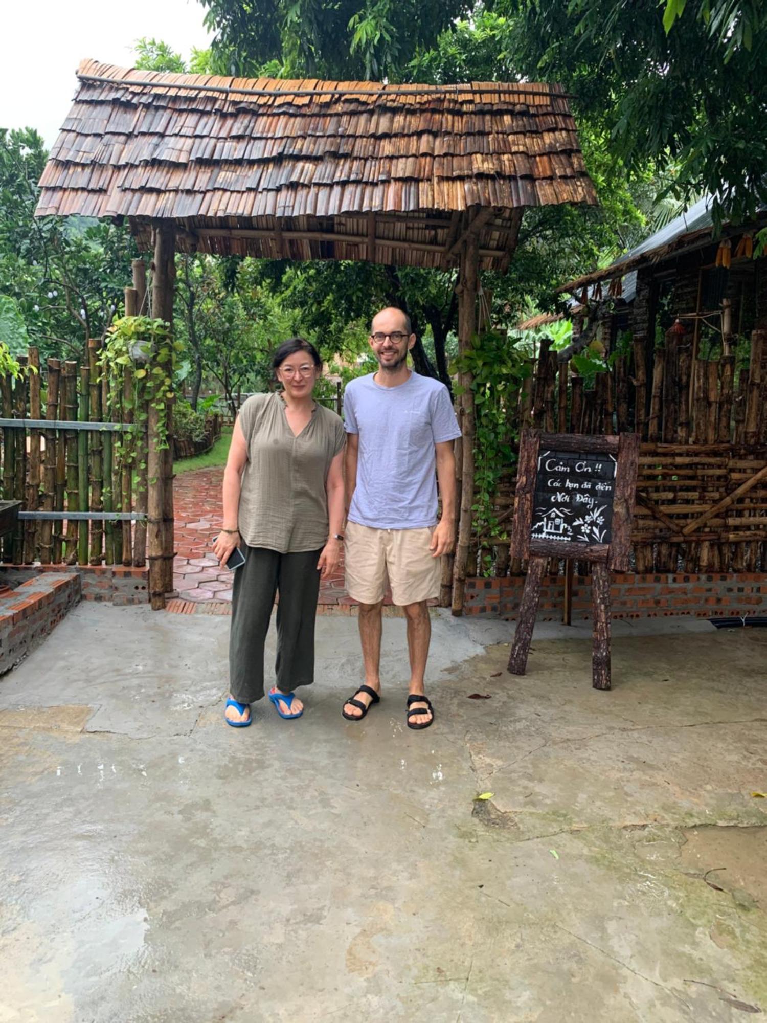 Peaceful Refuge Homestay Ninh Bình Ngoại thất bức ảnh