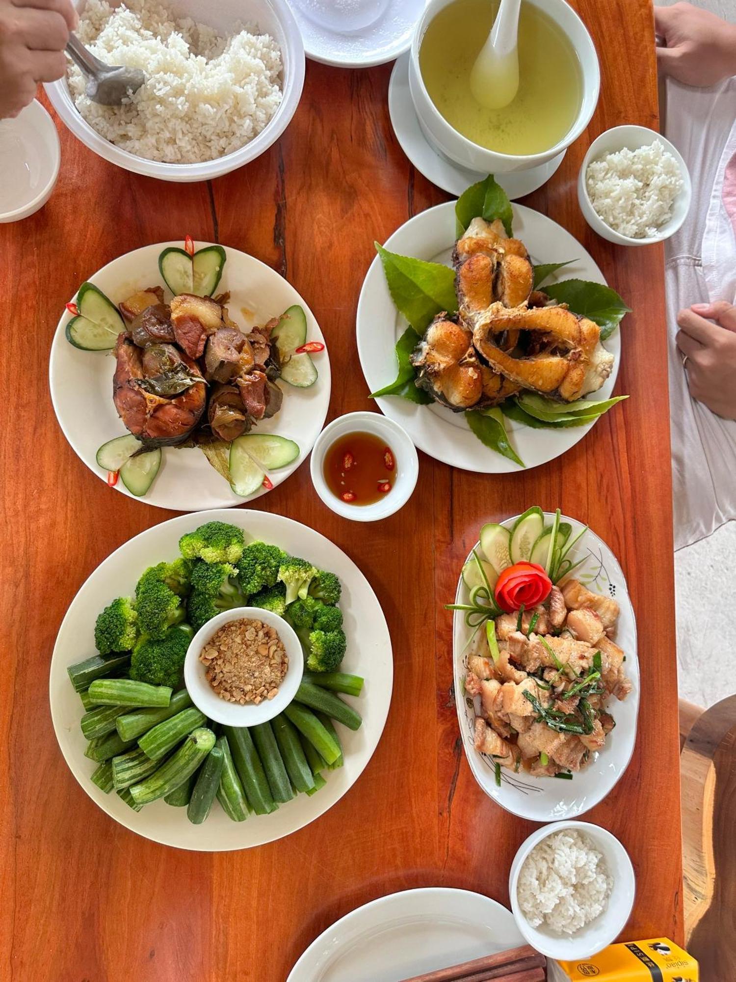 Peaceful Refuge Homestay Ninh Bình Ngoại thất bức ảnh
