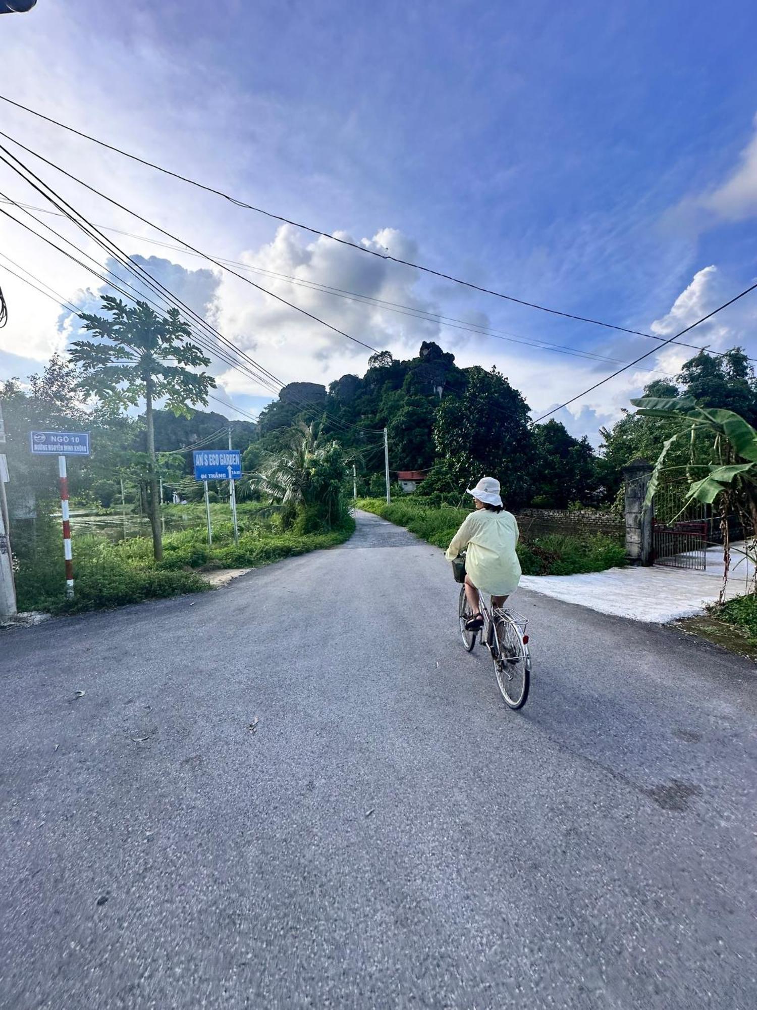 Peaceful Refuge Homestay Ninh Bình Ngoại thất bức ảnh