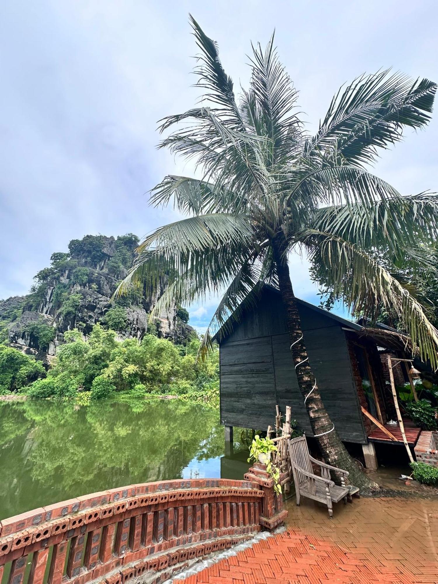 Peaceful Refuge Homestay Ninh Bình Ngoại thất bức ảnh