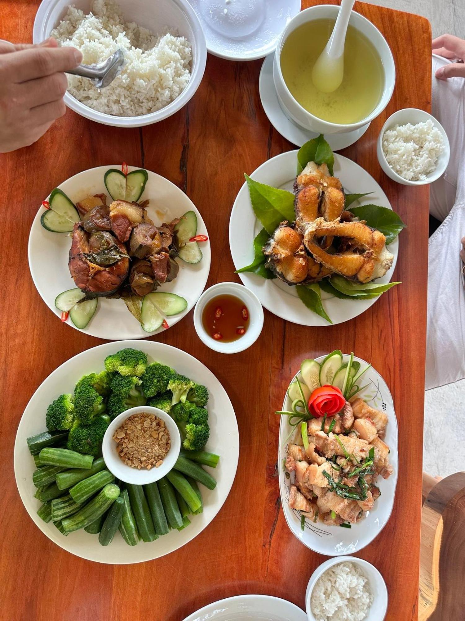 Peaceful Refuge Homestay Ninh Bình Ngoại thất bức ảnh