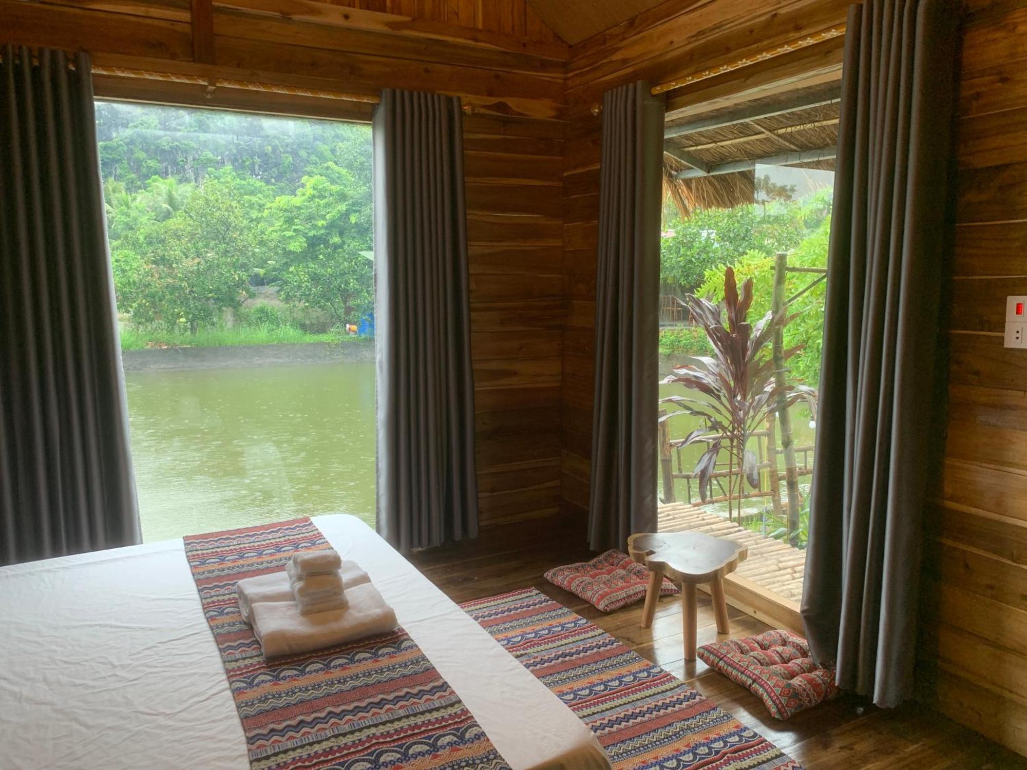 Peaceful Refuge Homestay Ninh Bình Ngoại thất bức ảnh
