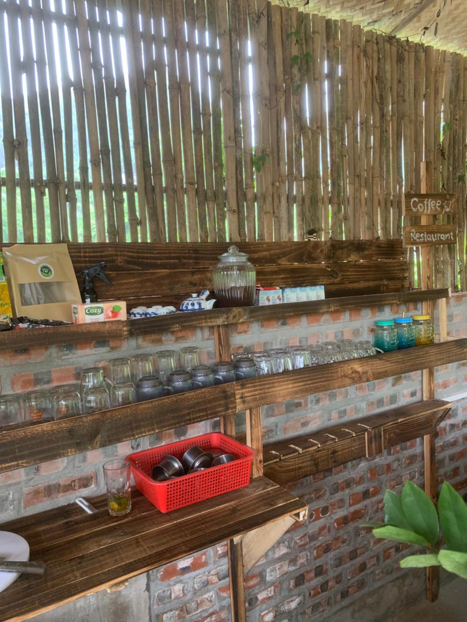 Peaceful Refuge Homestay Ninh Bình Ngoại thất bức ảnh
