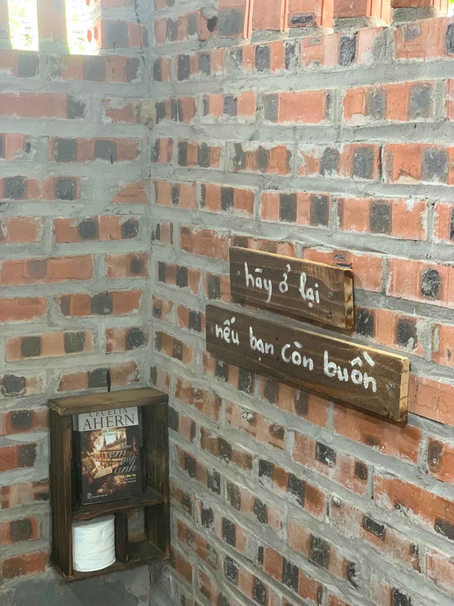 Peaceful Refuge Homestay Ninh Bình Ngoại thất bức ảnh