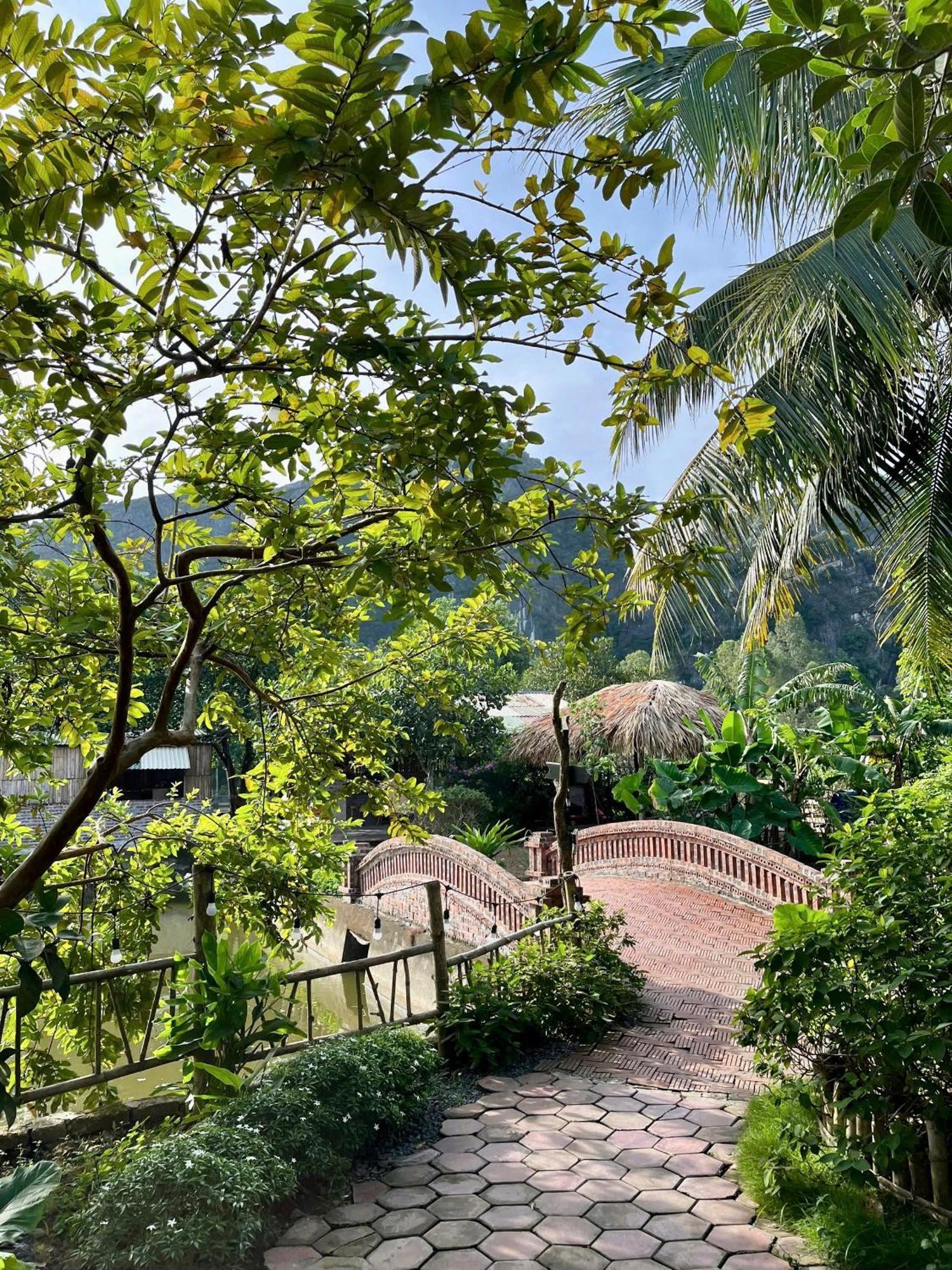 Peaceful Refuge Homestay Ninh Bình Ngoại thất bức ảnh