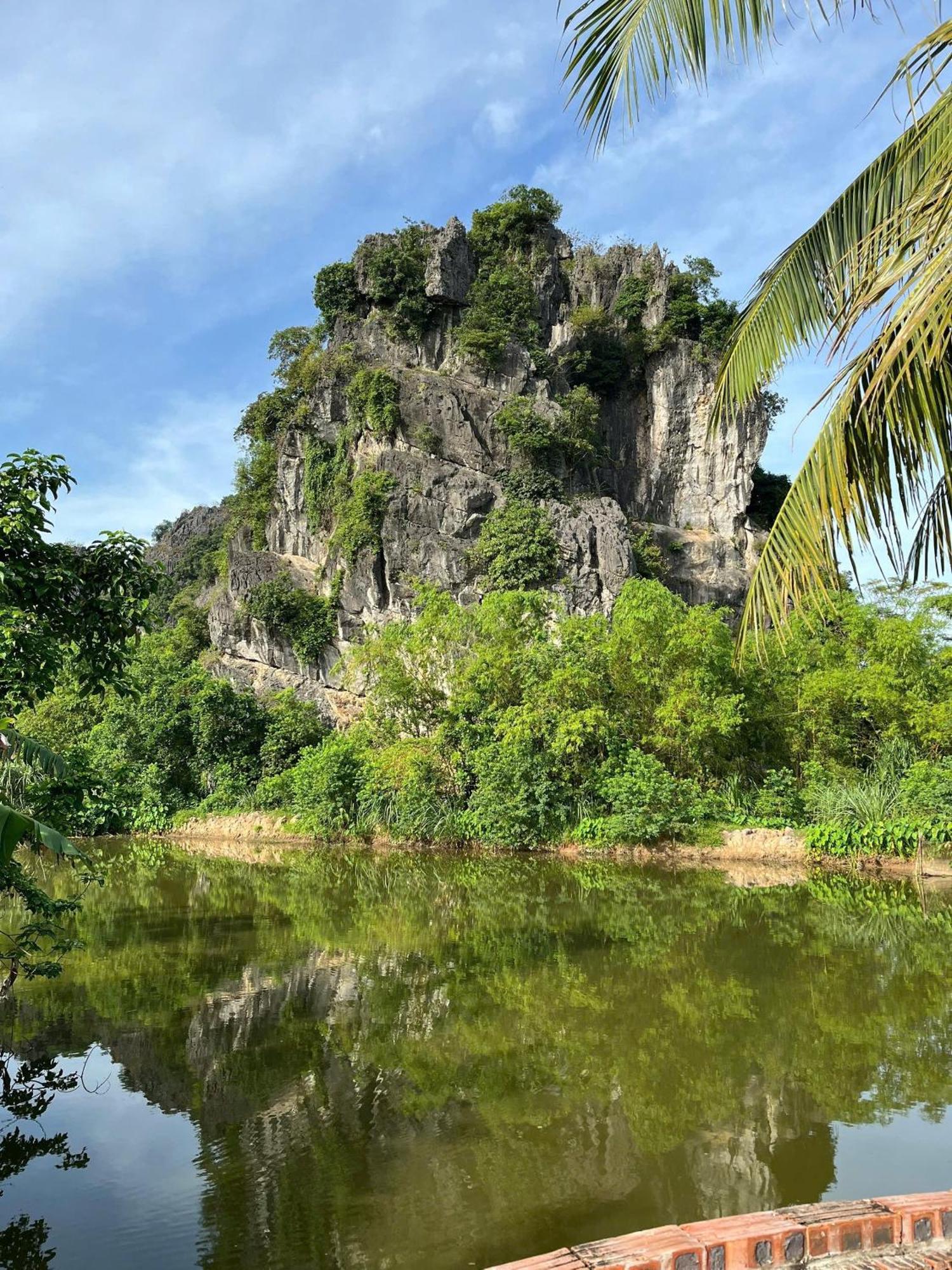 Peaceful Refuge Homestay Ninh Bình Ngoại thất bức ảnh