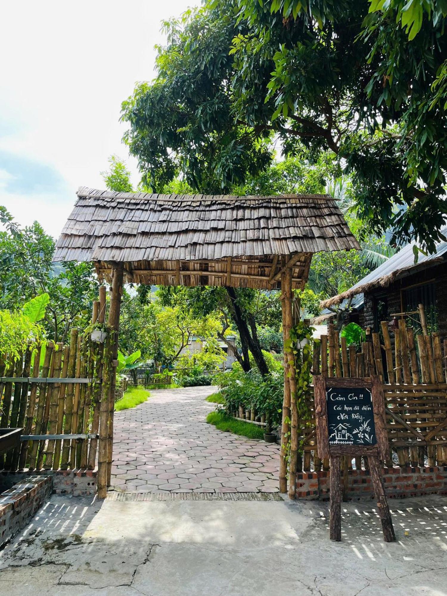 Peaceful Refuge Homestay Ninh Bình Ngoại thất bức ảnh